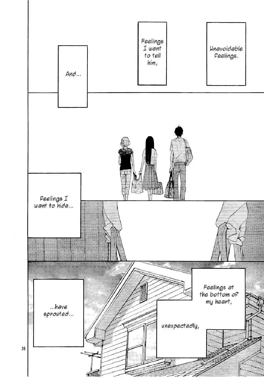 Kimi Ni Todoke Chapter 48 36